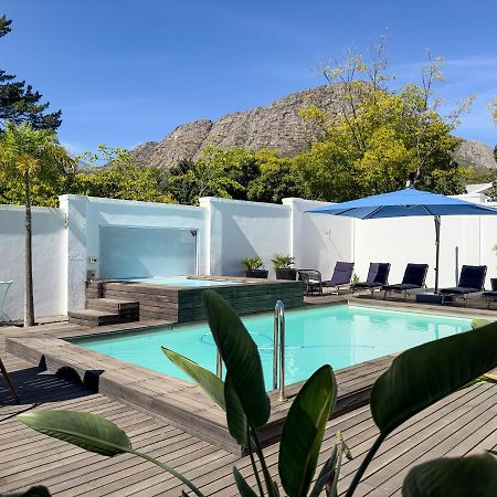 Riebeeck Villa - 5 Min Walk To Franschhoek Central Exteriör bild