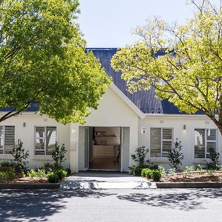 Riebeeck Villa - 5 Min Walk To Franschhoek Central Exteriör bild
