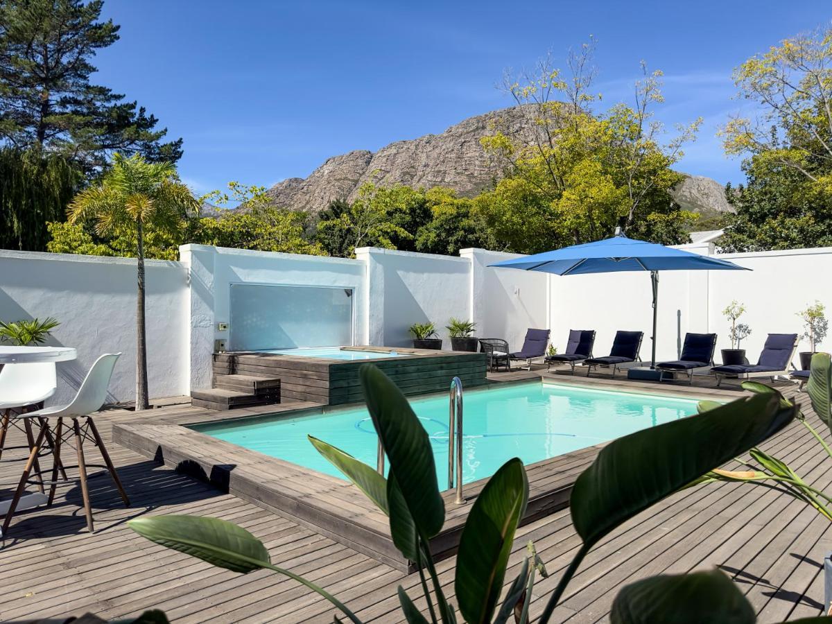 Riebeeck Villa - 5 Min Walk To Franschhoek Central Exteriör bild
