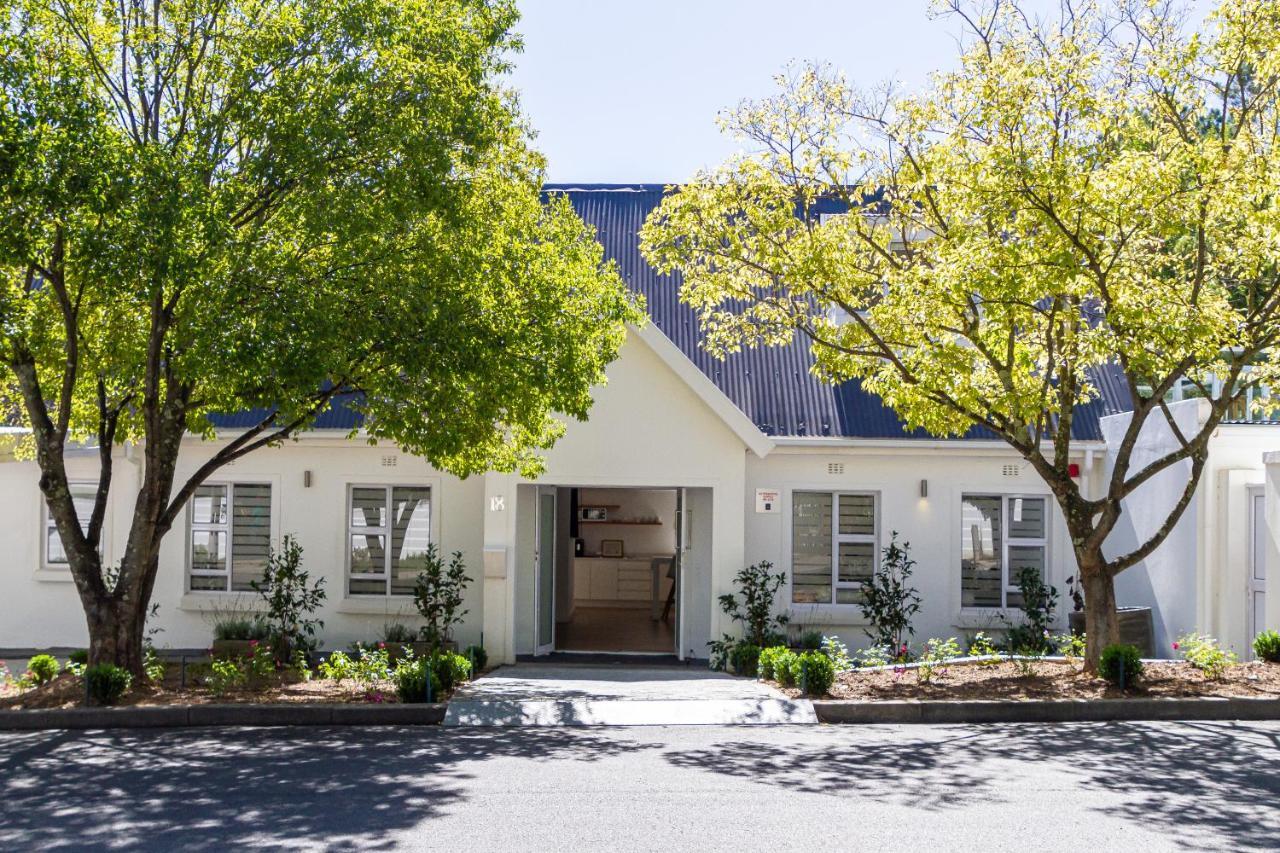 Riebeeck Villa - 5 Min Walk To Franschhoek Central Exteriör bild